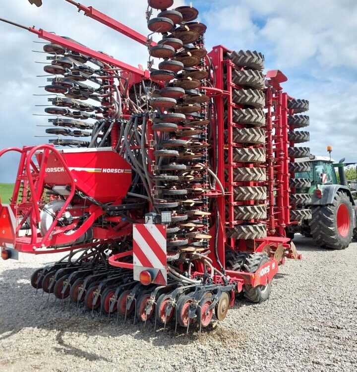 Horsch Pronto 9 DC GnF