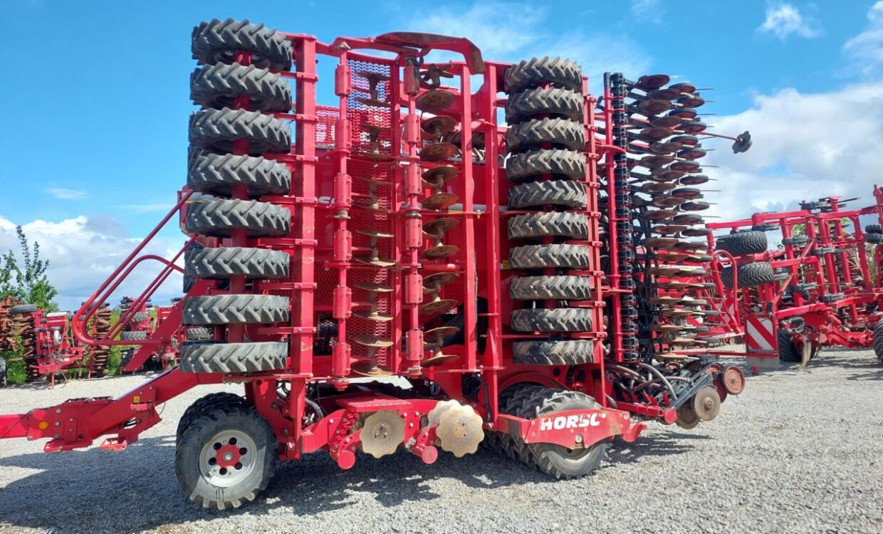Horsch Pronto 9 DC GnF