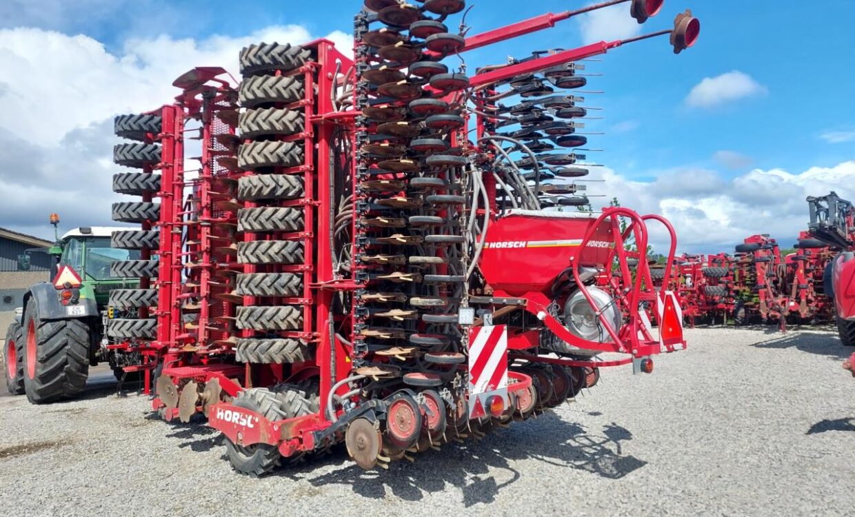 Horsch Pronto 9 DC GnF