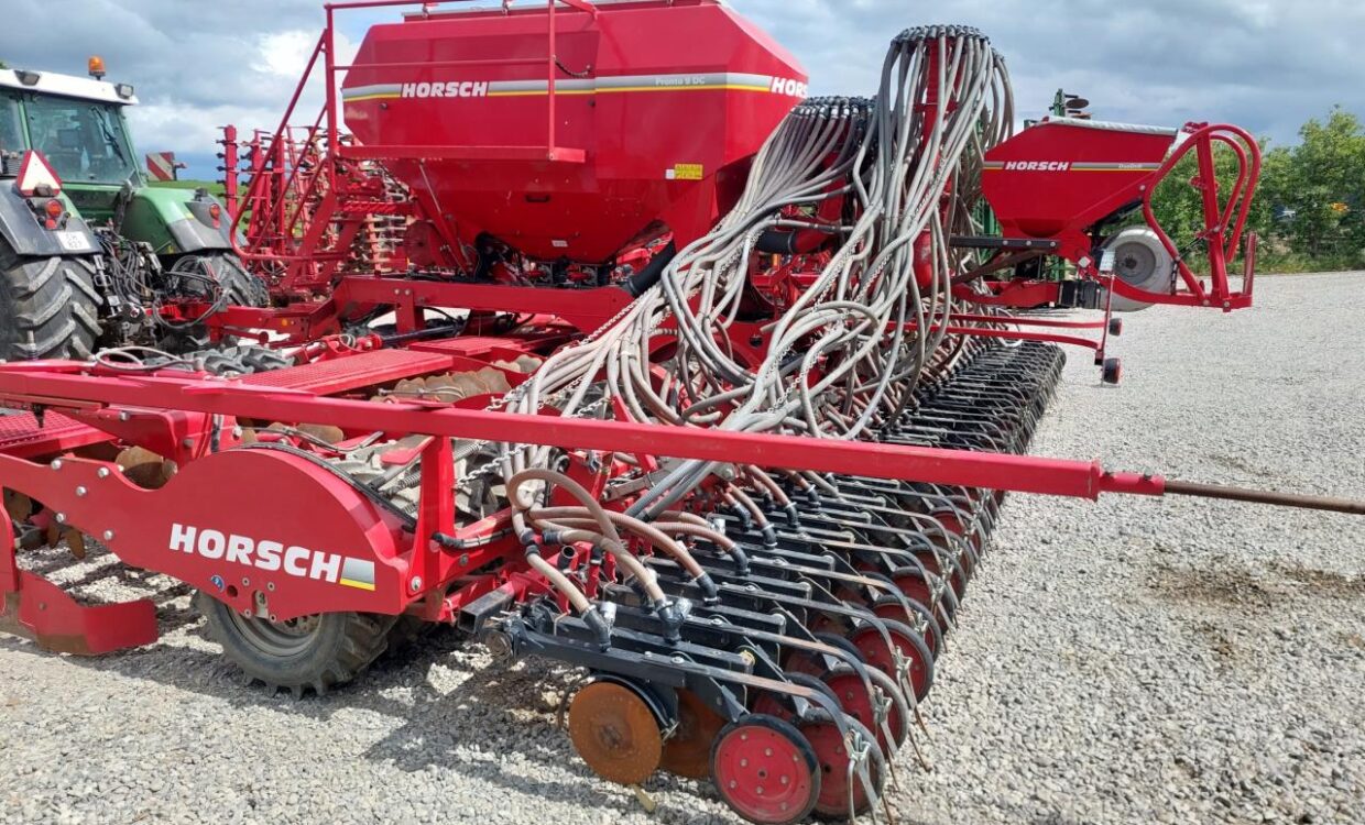 Horsch Pronto 9 DC GnF