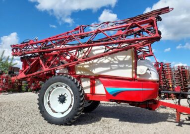 Bargam Compact 6200 &#8211; 24-36m mit GPS