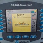 Bargam Compact 6200 - 24-36m med GPS