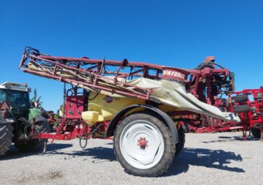 Hardi Commander Plus 4200 &#8211; 28m Zwilling