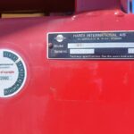 Hardi Commander Plus 4200 - 28m Twin