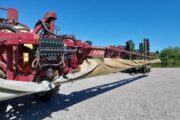 Hardi Commander Plus 4200 - 28m Twin