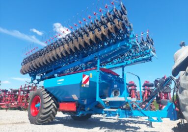 Lemken Solitaire 12 K 1200-ds 125