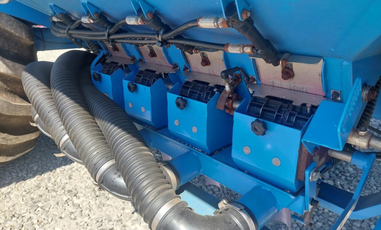 Lemken Solitair 12 K 1200-DS 125