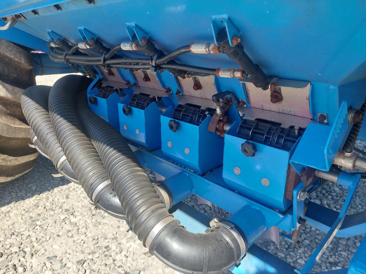Lemken Solitair 12 K 1200-DS 125