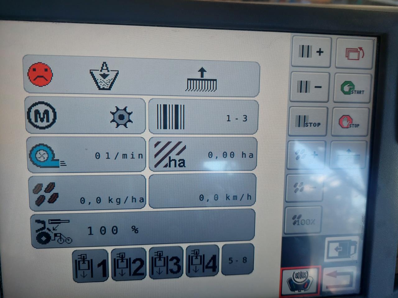 Lemken Solitair 12 K 1200-DS 125