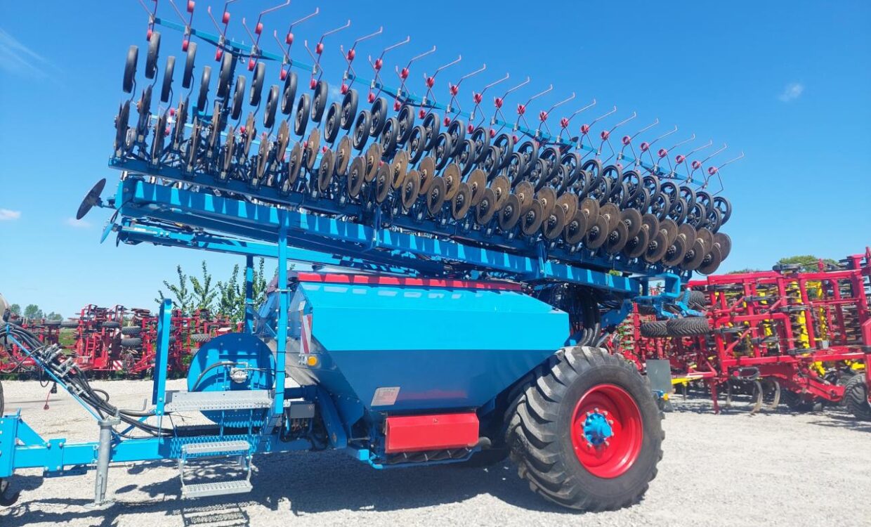 Lemken Solitair 12 K 1200-DS 125