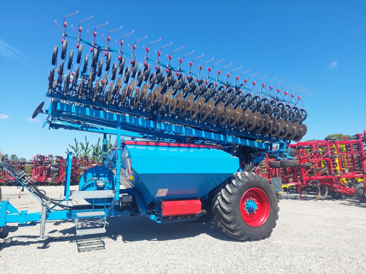 Lemken Solitair 12 K 1200-DS 125
