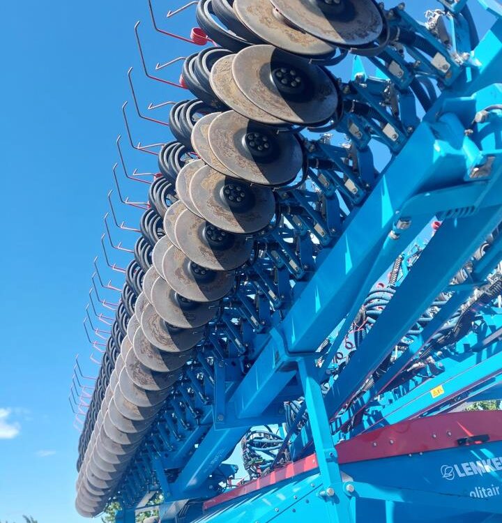 Lemken Solitair 12 K 1200-DS 125