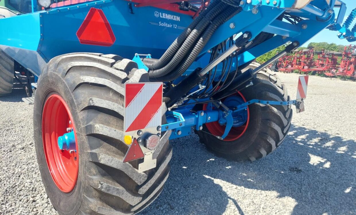 Lemken Solitair 12 K 1200-DS 125