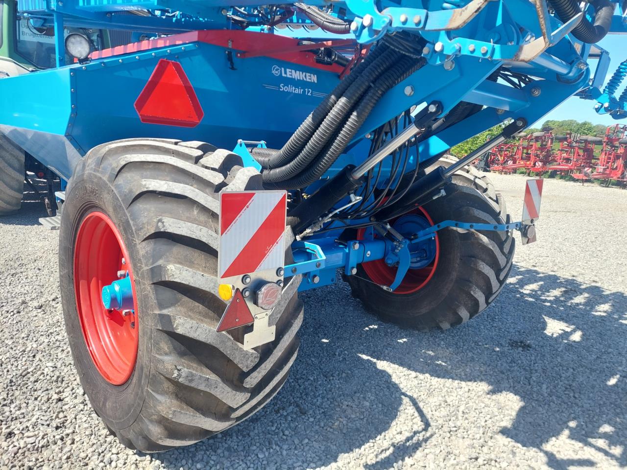 Lemken Solitair 12 K 1200-DS 125
