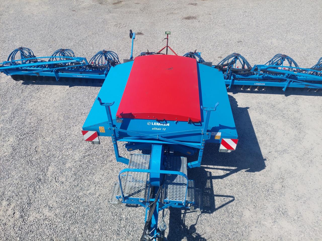Lemken Solitair 12 K 1200-DS 125