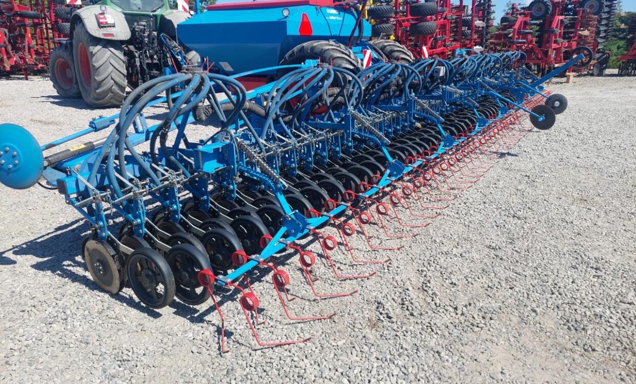 Lemken Solitair 12 K 1200-DS 125