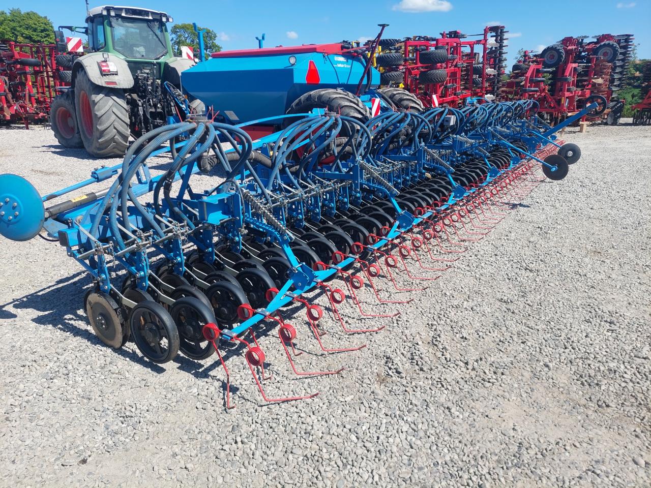 Lemken Solitair 12 K 1200-DS 125