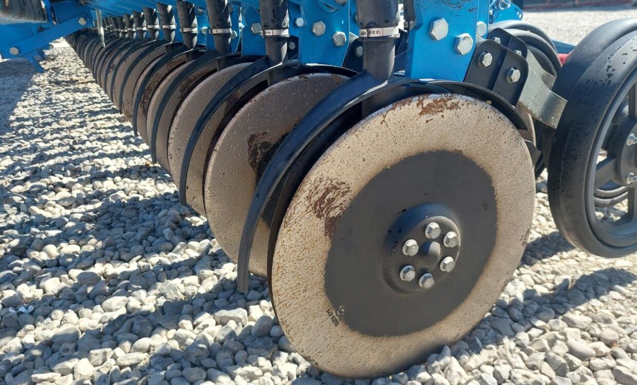 Lemken Solitair 12 K 1200-DS 125
