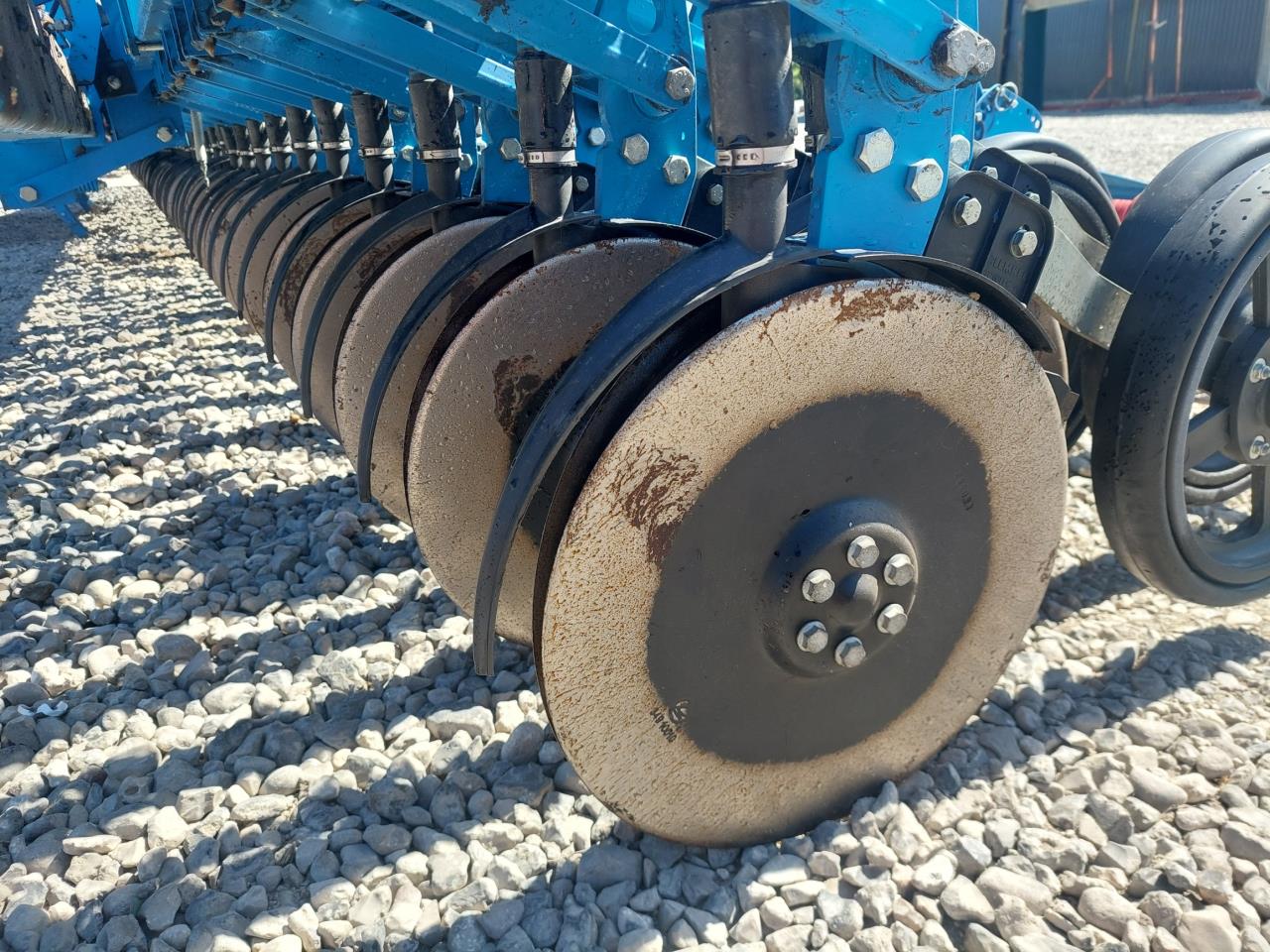 Lemken Solitair 12 K 1200-DS 125