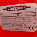 Väderstad Spirit 600 C med Biodrill 360