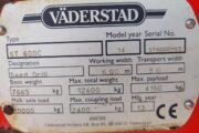Väderstad Spirit 600 C med Biodrill 360