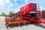 Väderstad Spirit 600 C med Biodrill 360