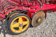Väderstad Spirit 600 C med Biodrill 360