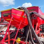 Väderstad Spirit 600 C med Biodrill 360