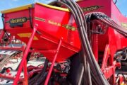 Väderstad Spirit 600 C med Biodrill 360