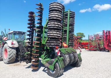 Amazone Catros 7500