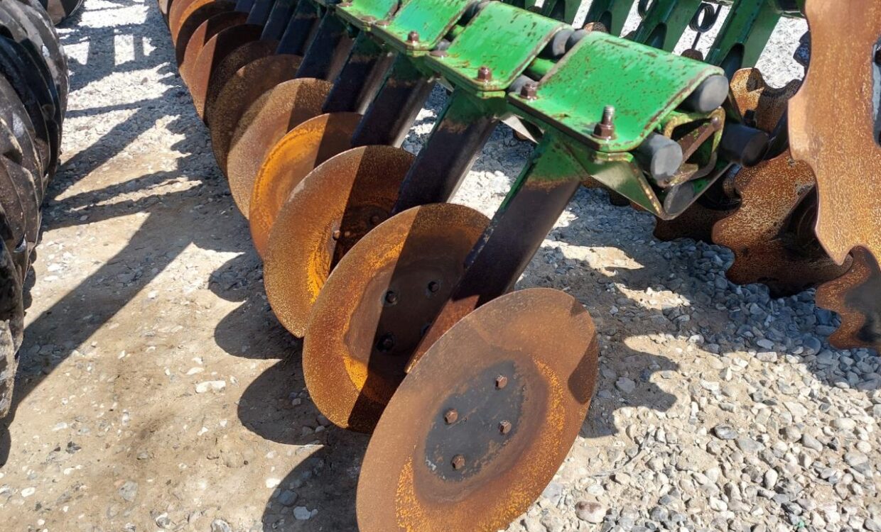 Amazone Catros 7500