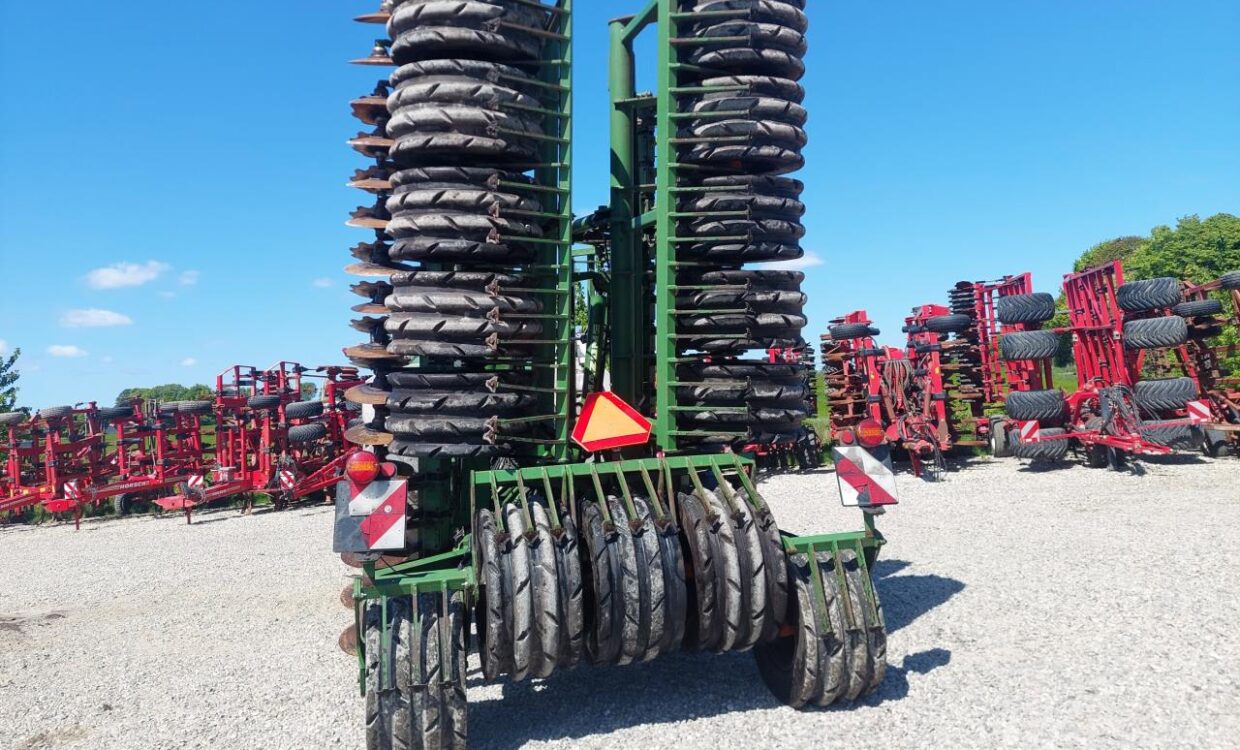 Amazone Catros 7500