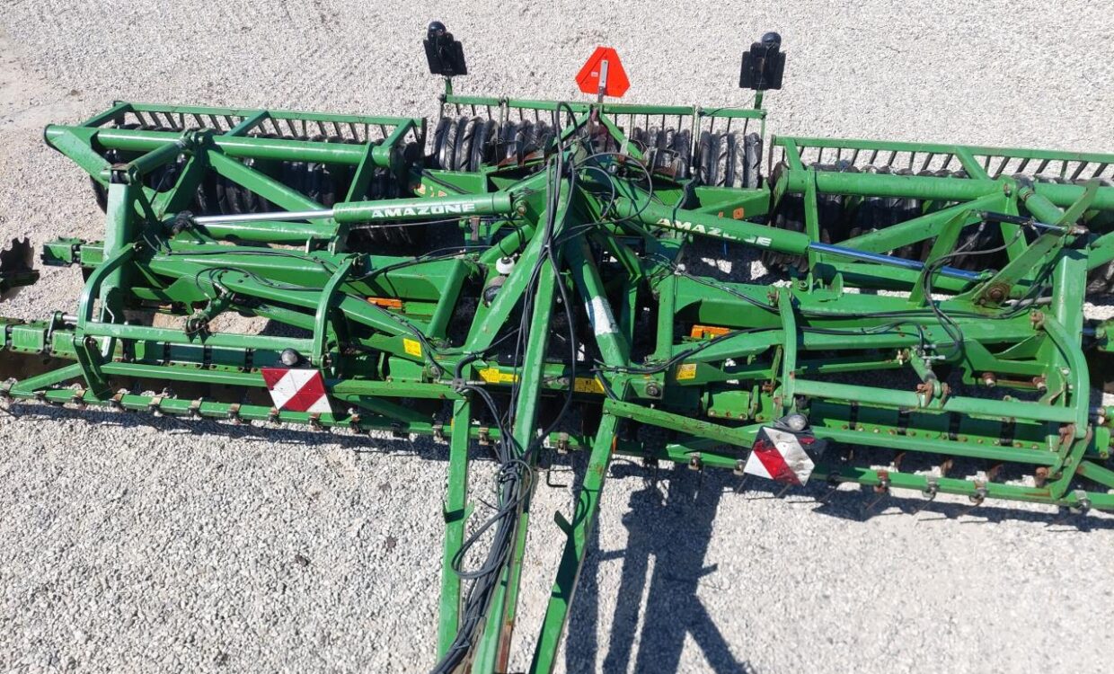 Amazone Catros 7500