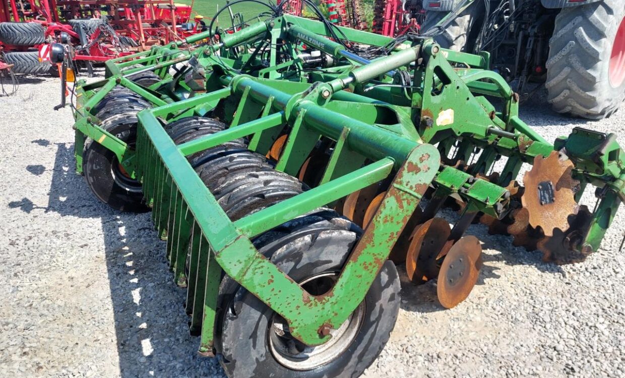 Amazone Catros 7500