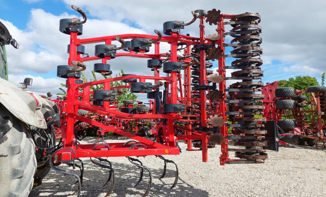Kverneland Turbo 5000F