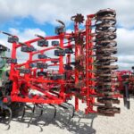 Kverneland Turbo 5000F