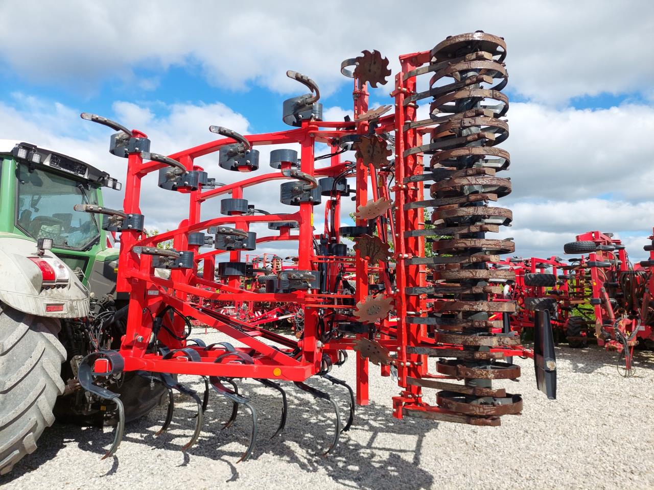 Kverneland Turbo 5000F