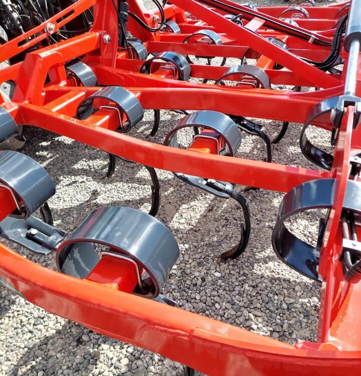Kverneland Turbo 5000F