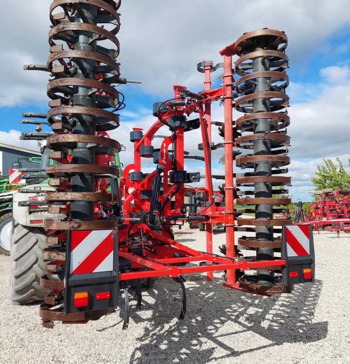 Kverneland Turbo 5000F