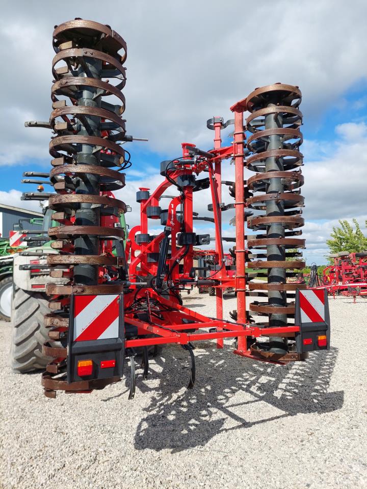 Kverneland Turbo 5000F