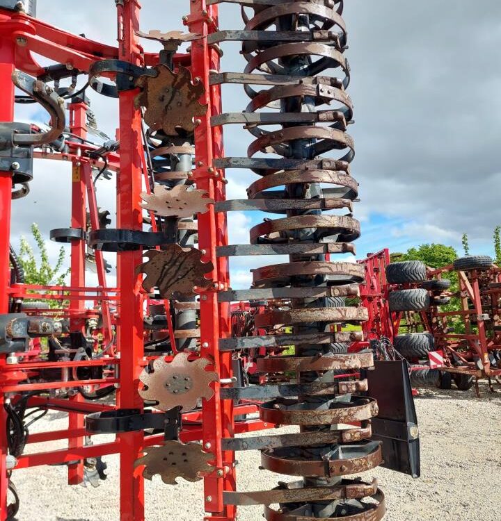 Kverneland Turbo 5000F