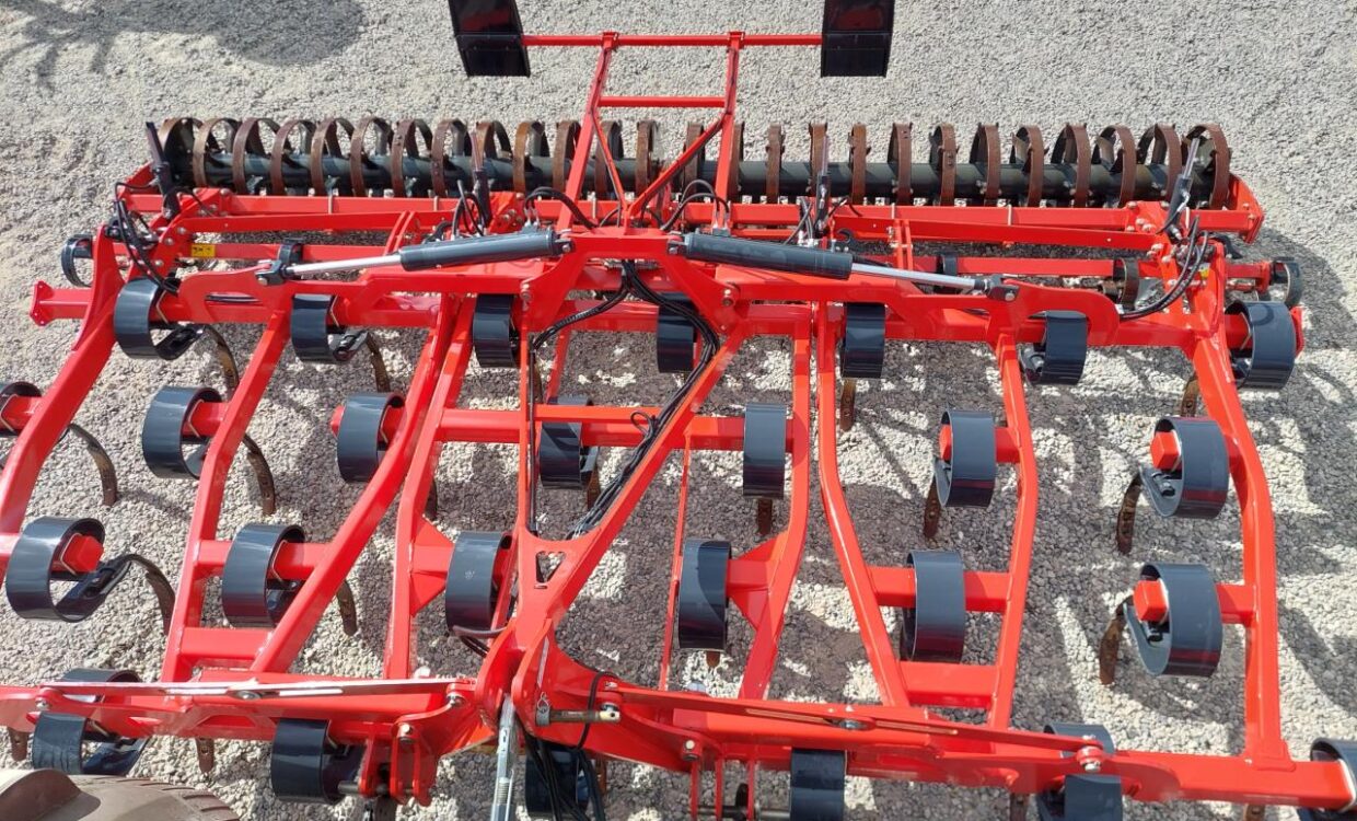 Kverneland Turbo 5000F