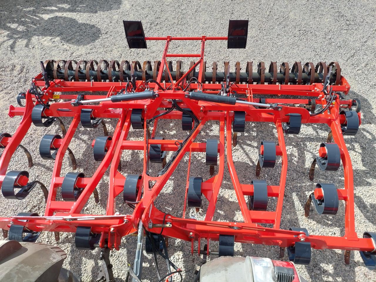 Kverneland Turbo 5000F