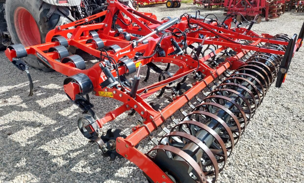 Kverneland Turbo 5000F