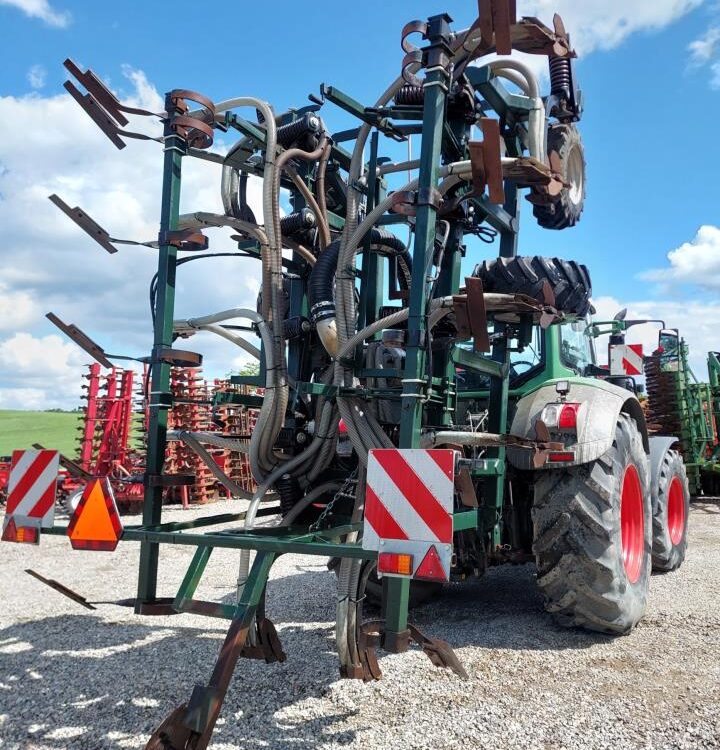 Horsch 12 rk nedfælder til majs