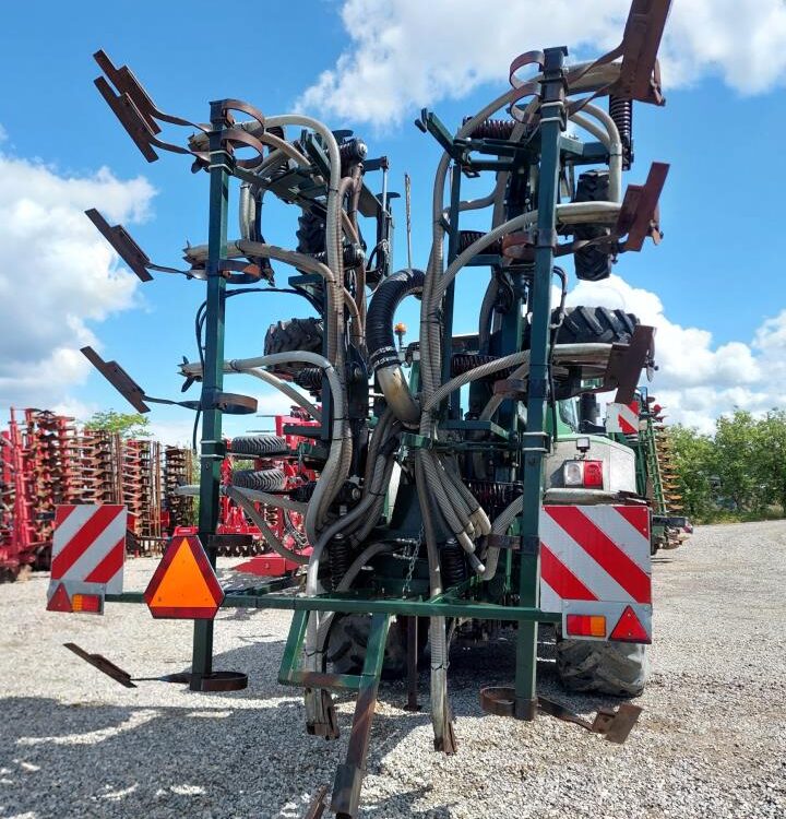 Horsch 12 rk nedfælder til majs