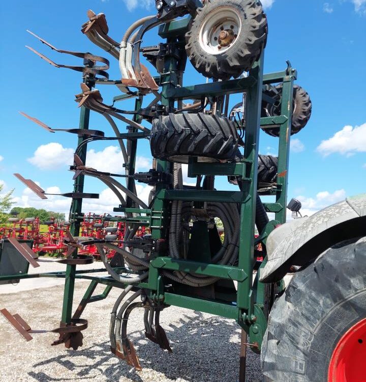 Horsch 12 rk nedfælder til majs