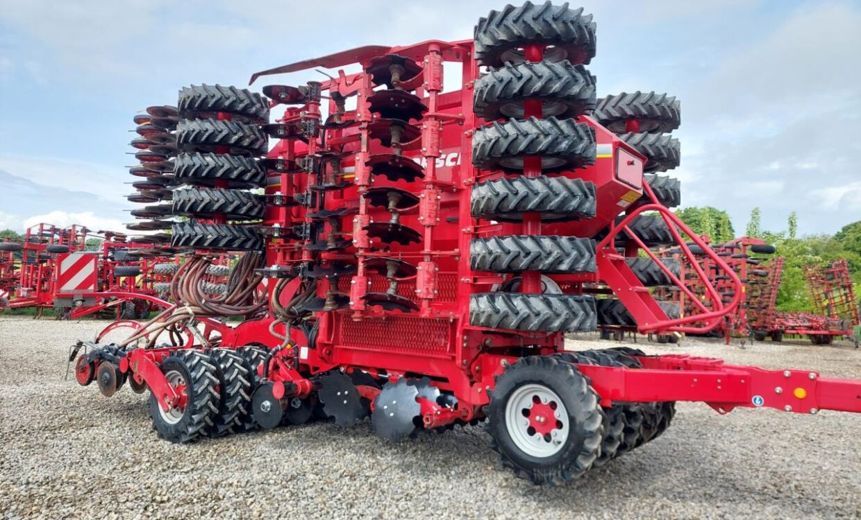 Horsch Pronto 6 DC PPF