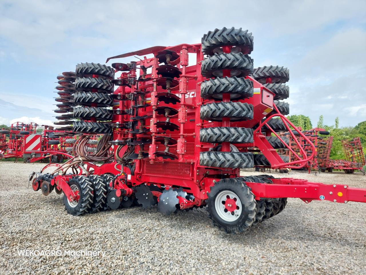 Horsch Pronto 6 DC PPF