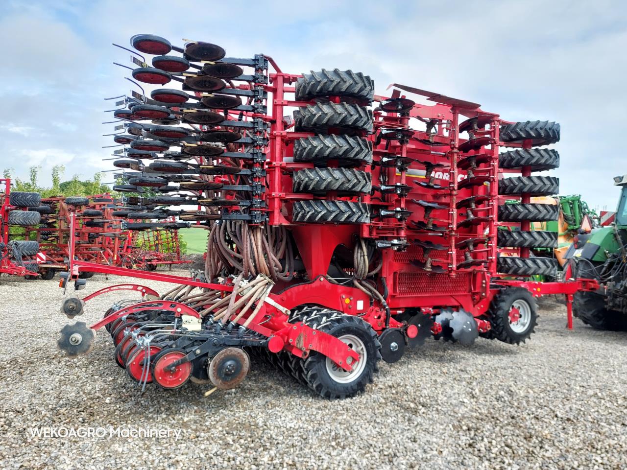 Horsch Pronto 6 DC PPF